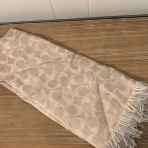 Nude Coach Scarf